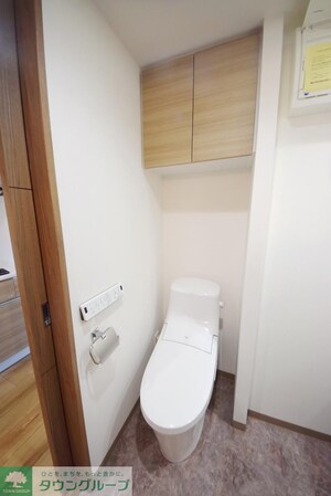 ステージファースト門前仲町の物件内観写真